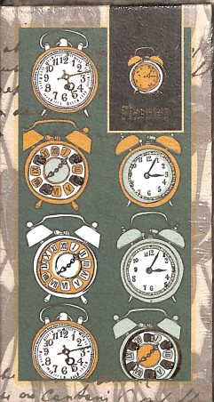 Stationery image 1 for Planner (75 X 135mm)