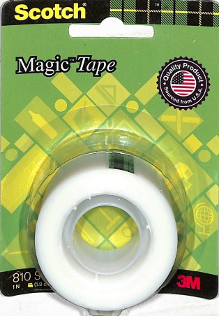 Stationery image 1 for Scotch Magic Tape