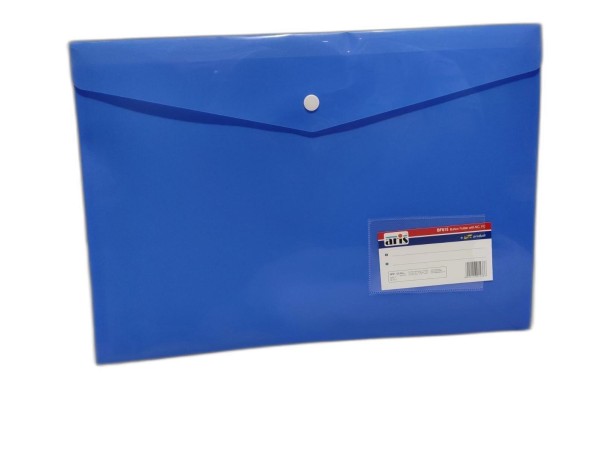 Stationery image 1 for Trio Aris Button Folder BF615