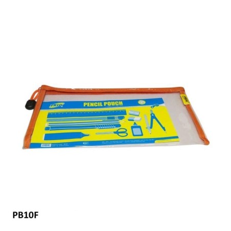 Stationery image 1 for Trio Pencil Pouch PB10F