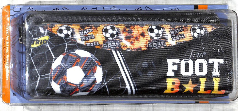 Stationery image 1 for Trio Pencil Pouch PP200